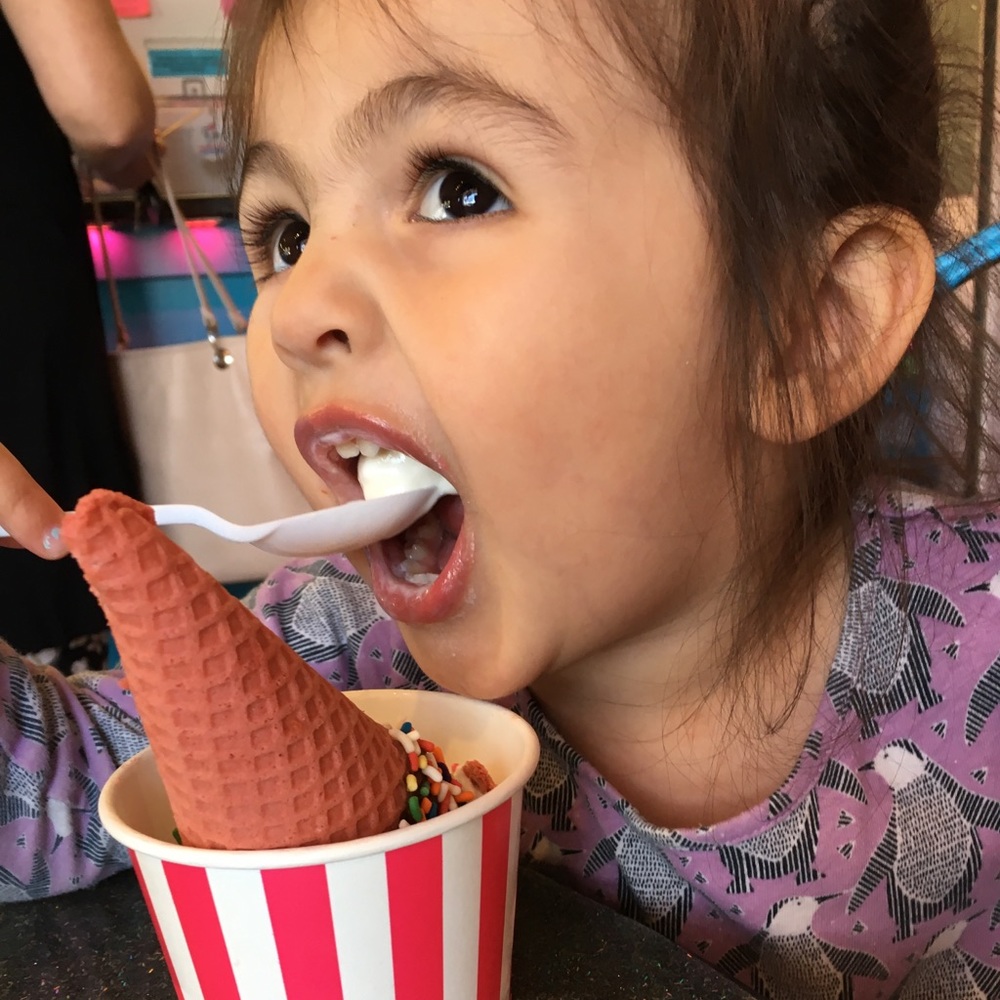 Meet your Posher, Joanna